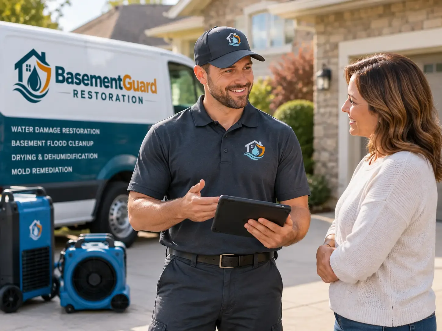 Basement Water Damage Restoration Cedar Knolls, NJ FAQs